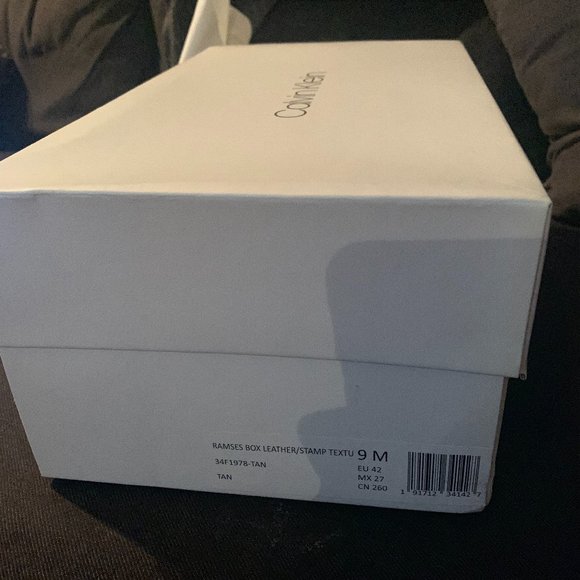 Calvin Klein - Ramses Box Leather - Picture 3 of 5